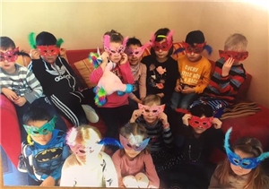 Fasching im Westfalenhaus Fasching im Westfalenhaus