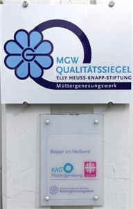 MGW Qualitätssiegel MGW Qualitätssiegel