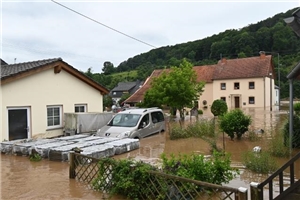 Flutkatastrophe Trier