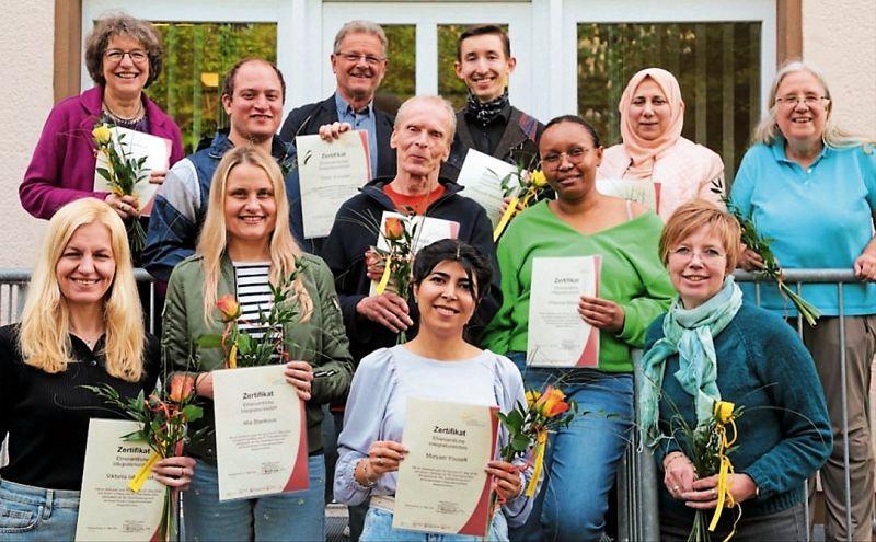 Das Ankommen in der Jadestadt unterstützen