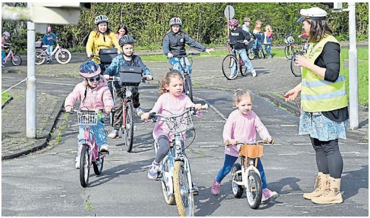 Dritter Fahrrad-Aktionstag