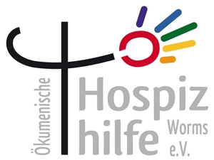 Logo Ökumen. Hospizhilfe Worms e. V.