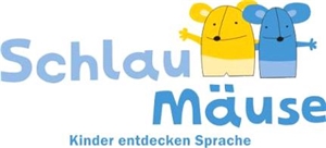 Logo Schlaumäuse