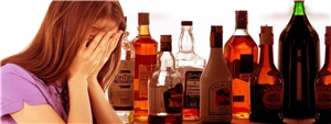 Alkohol und Frauen