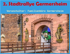 2.Stadtralley 2.Stadtralley