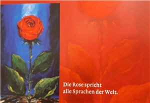 Grußkarte als Geschenk am Tag der heiligen Elisabeth Grußkarte als Geschenk am Tag der heiligen Elisabeth
