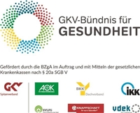 Logo GKV-Bündnis f.Gesundheit