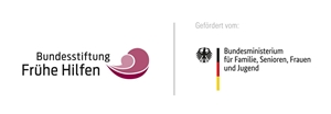 Logoleiste Bundesstiftung FH und BMFSFJ