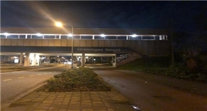 Busbahnhof Groningen 