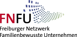 Logo des Freiburger Netzwerks für familienbewusste Unternehmen