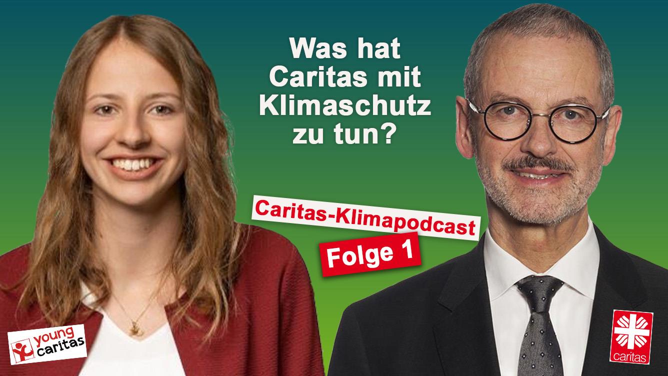 Caritas KLimapodcast Folge 1
