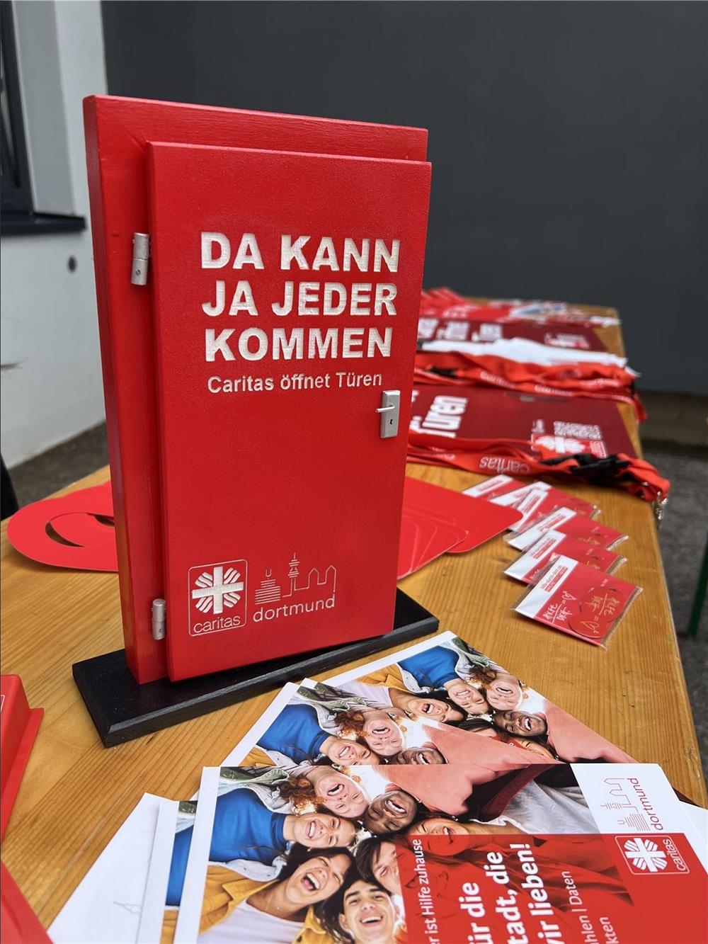 Material zur Jahreskampagne