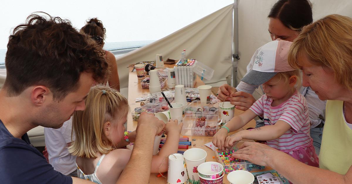 Großes Caritas-Fest für Solidarität und Miteinander