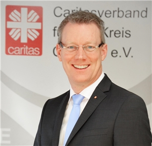 Christian Germing Geschäftsführer Caritasverband Kreis Coesfeld