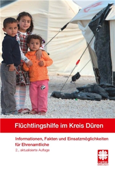 Cover Ratgeber Flüchtlinge Düren