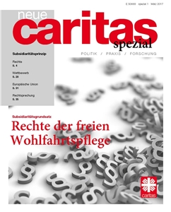 Cover nc Spezial 1/2017: Subsidiaritätsprinzip