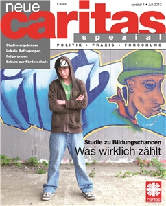 Cover nc Spezial 1/2012: Bildungschancen