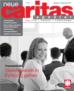 Cover nc Spezial 2/2014: Frauen