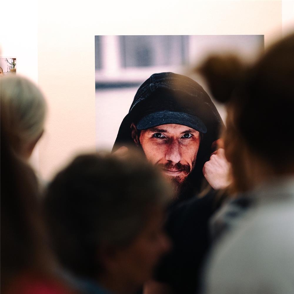 Philipp im Portrait
