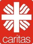 Flammenkreuz der Caritas