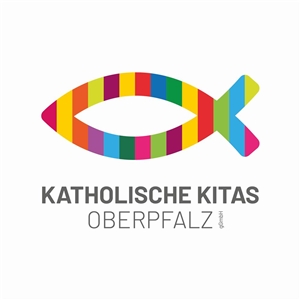 Logo Katholische Kitas Oberpfalz GmbH