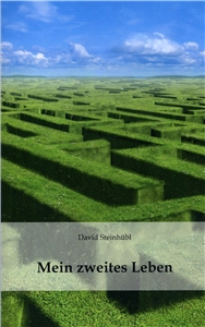 Titelseite von Buch 'Mein zweites Leben'