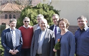 Neuer Vorstand des DiCV Görlitz 30.03.2019