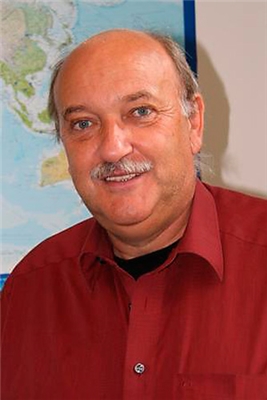 Prof. Dr. Ronald Lutz