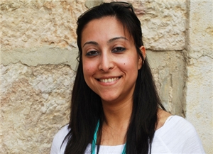 Dana Shahin berichtet aus Jordanien