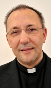 Portrait von Bischof Wolfgang Ipolt