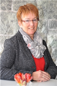 CKD-Diözesanvorsitzende Edith Scheffold