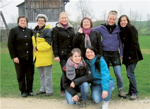 Integrationsbegleiter Caritas Fils-Neckar-Alb in Reute