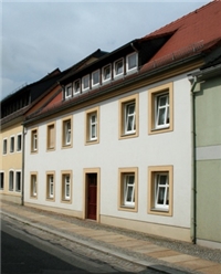 Gebäude der Außenwohngruppe