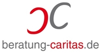 Logo der Online-Beratung der Caritas