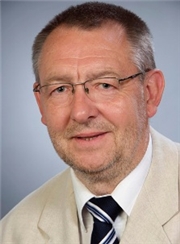 Caritasdirektor Rudolf Hupe