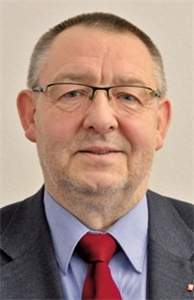 Rudolf Hupe, Diözesancaritasdirektor a. D.