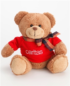 Caritas-Teddybär