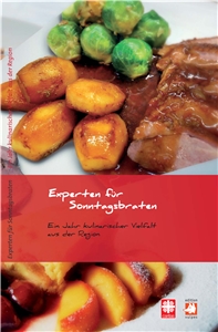 Titelbild des Regensburger Caritas-Kochbuches