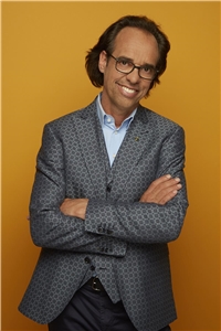 Christoph Sonntag Portrait Mann