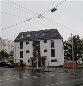 Gernotstraße 3 Hausansicht