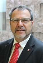 Portrait_Heinz_Wolf Portrait Mann