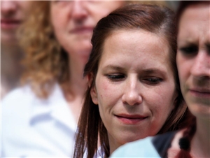 SIE Portrait von drei Frauen