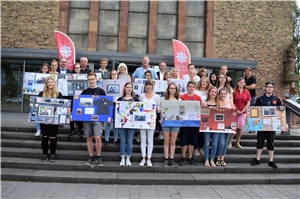 Preisverleihung Schulwettbewerb Preisverleihung Schulwettbewerb