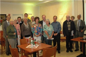 Mitgliederversammlung Süd Mitgliederversammlung Süd