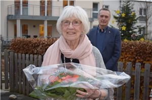 Gerda Schulze erhält besondere Caritas-Auszeichnung