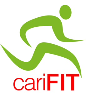 Logo cariFIT Logo cariFIT