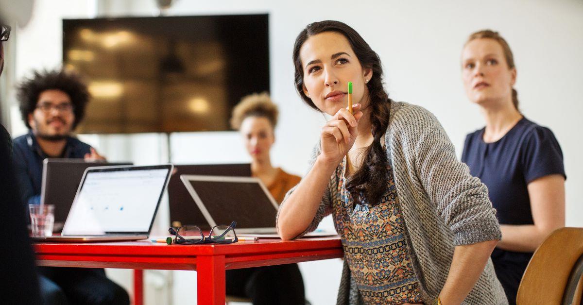 P�dagogische Fachkr�fte bei der Aus- und Weiterbildung