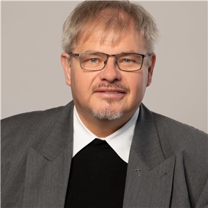 Portrait Pfarrer Ralf Linnartz
