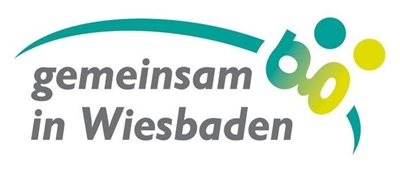 Logo "Gemeinsam in Wiesbaden"