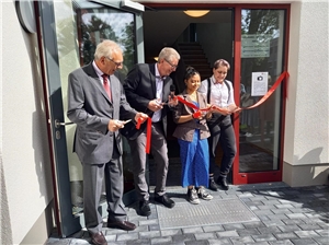 Eröffnung Leonhard-Wassner-Haus